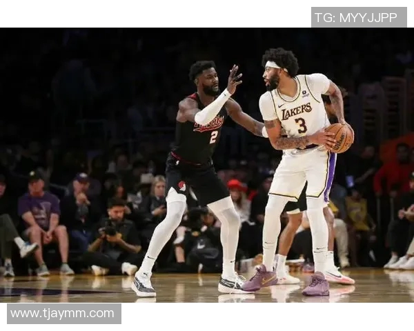 开拓者与湖人精彩对决全场录像回放尽享篮球盛宴